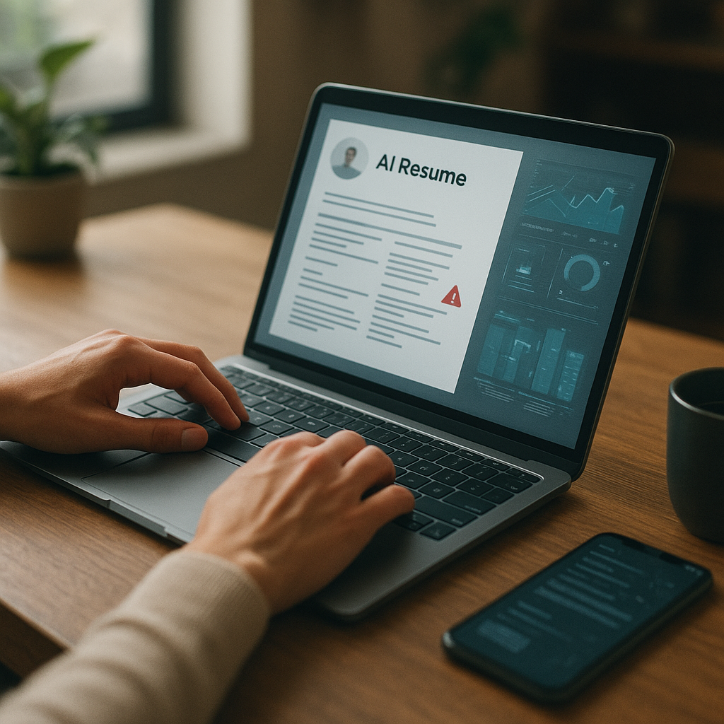 AI resume screening red flags you can fix (2026)
