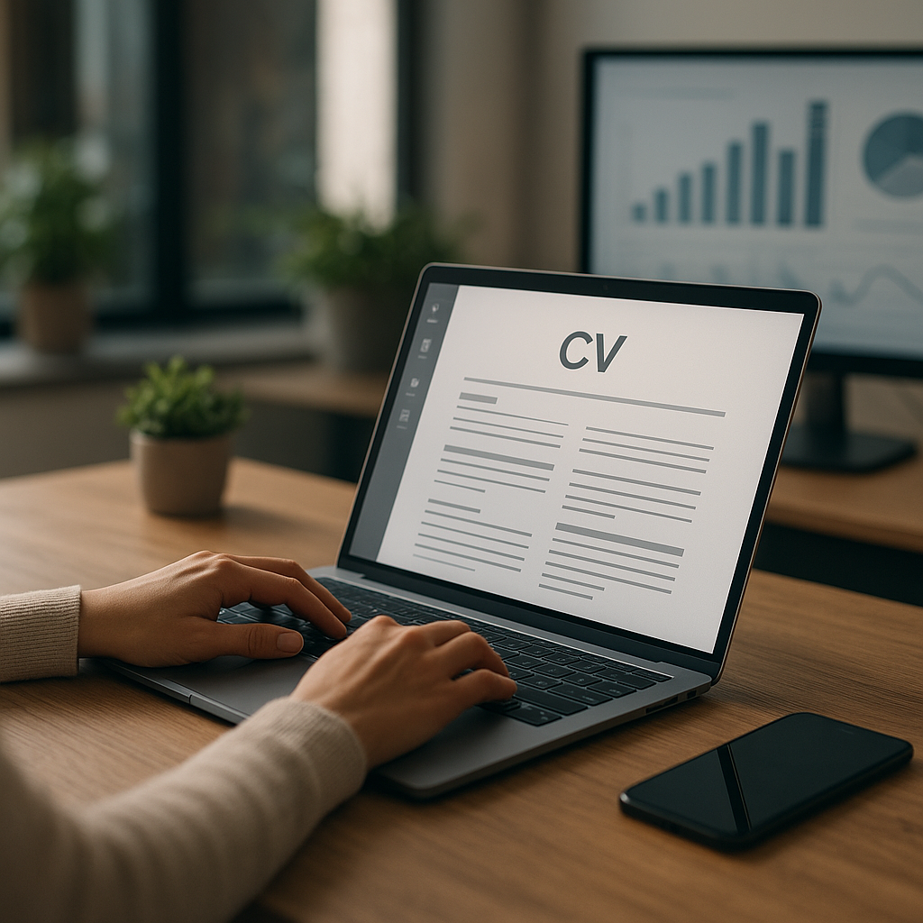 jak pisać CV bez zdjęcia i przejść ATS w Polsce
