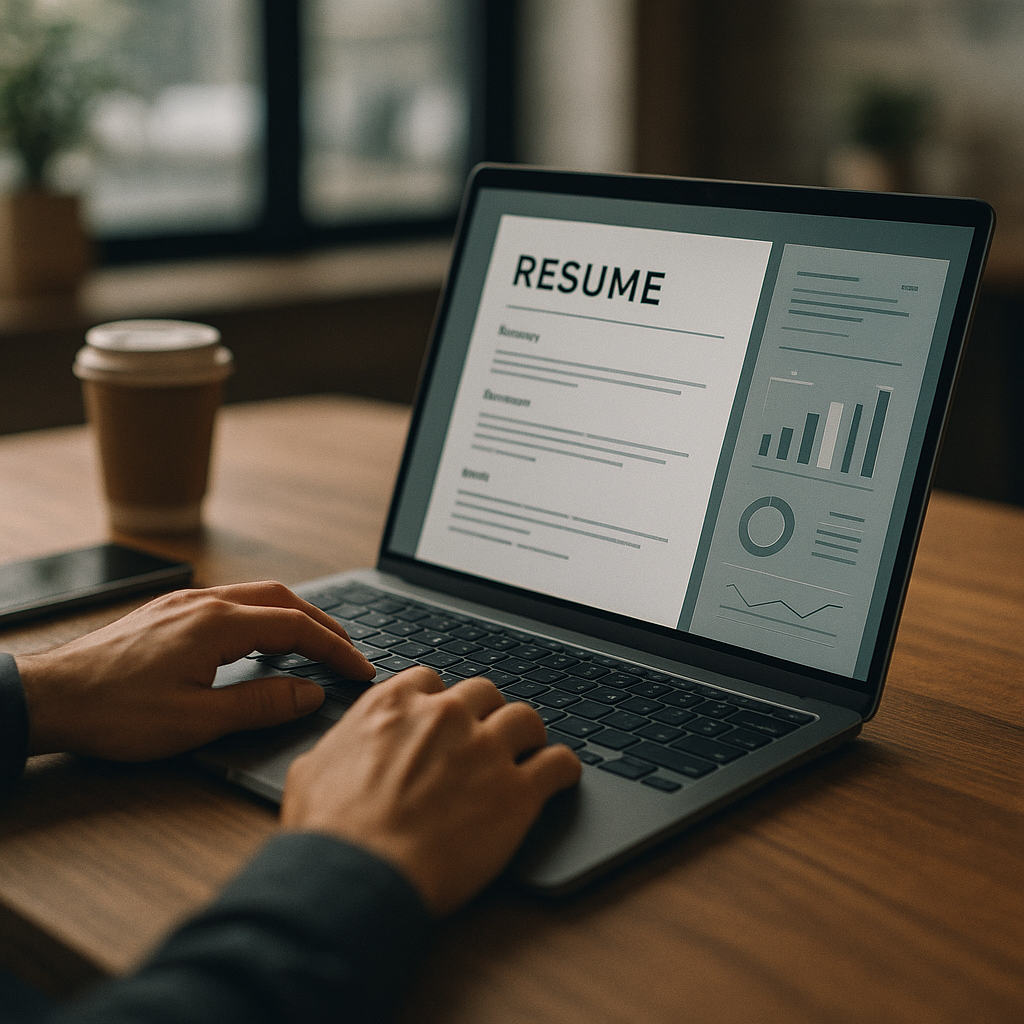 AI resume against ATS: how to avoid “AI-written” flags