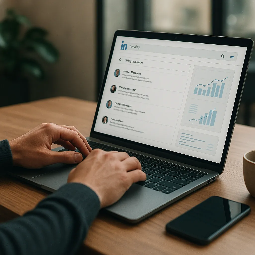 LinkedIn hiring manager search string (2026 guide)