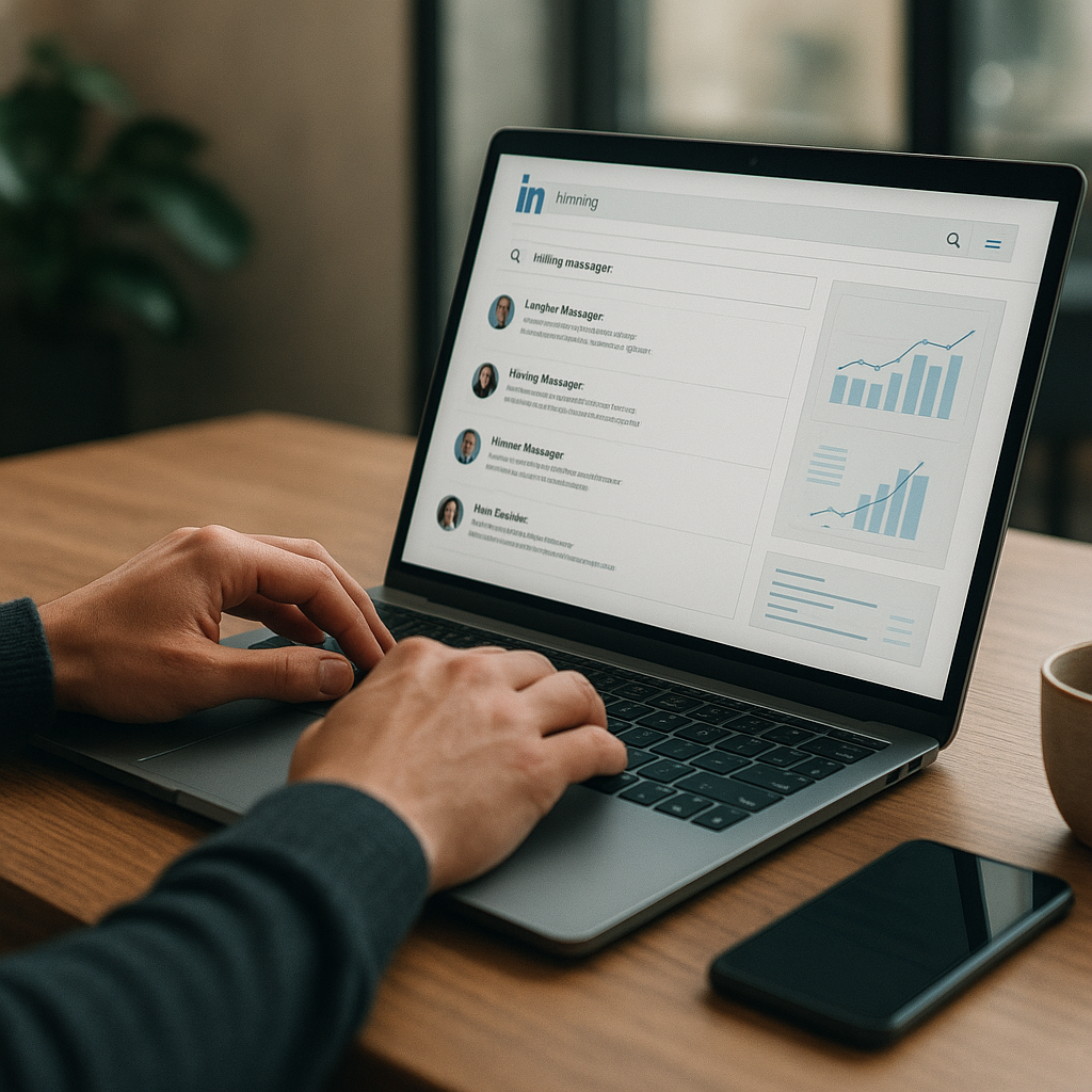 LinkedIn hiring manager search string (2026 guide)