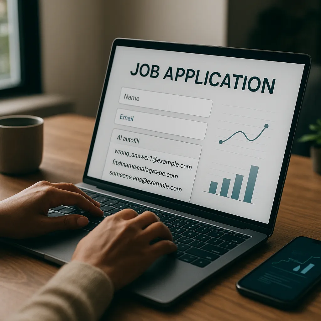 AI job application autofill: avoid wrong answers (2026)