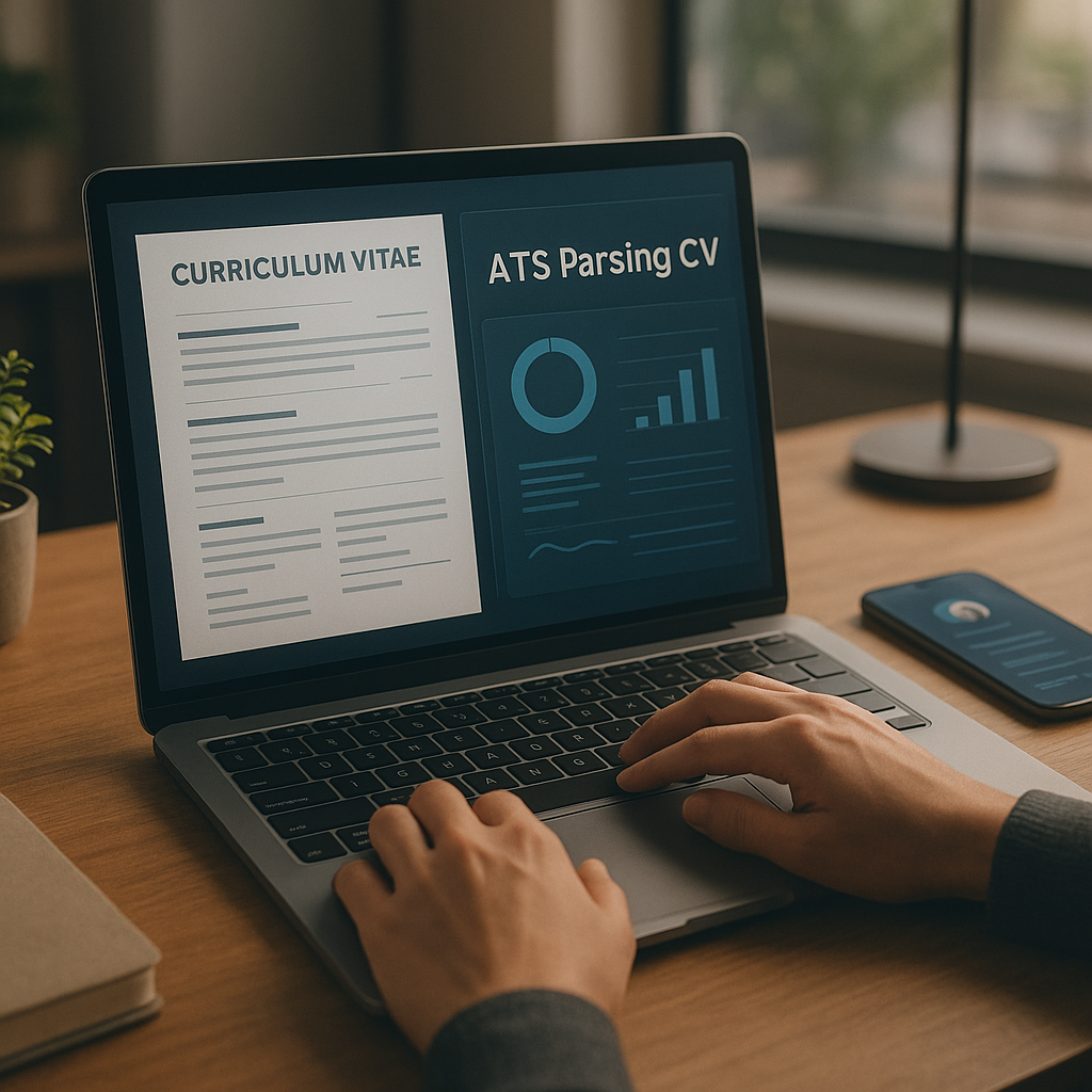 ATS parsing CV: jak sprawdzić, co widzi rekruter