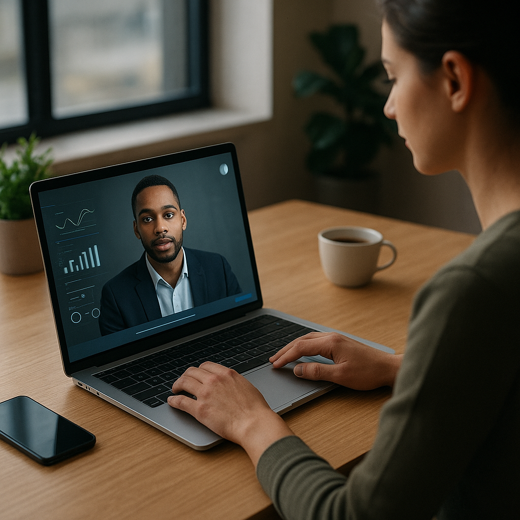How to answer AI video interview questions (2026)